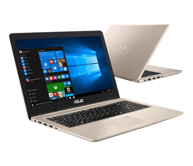 ASUS VivoBook Pro 15 N580GD i5-8300H/8GB/480+1TB/Win10 - 494012 - zdjęcie